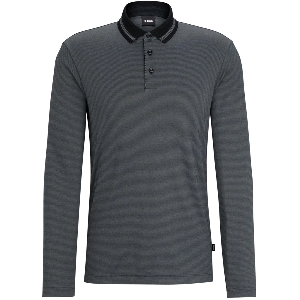 Hugo Boss Pleins 23 10254061 01 - Black 001